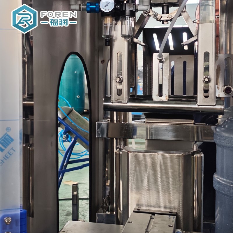 Filling machine details Filling machine details