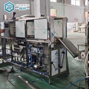 Filling machine testing Filling machine testing